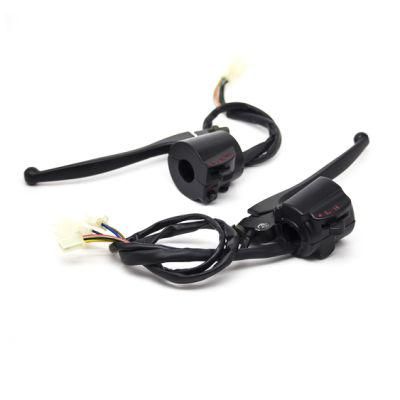 Motorcycle Parts--Motorcycle Handle Switch Assembly--for Bajaj