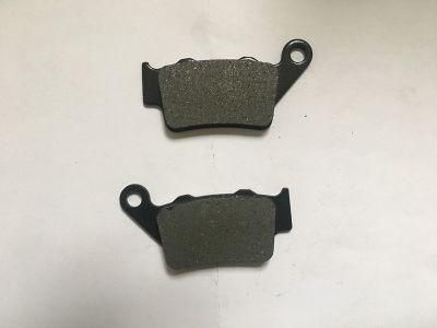 Motorcycle Spare Parts Brake Part Motorcycle Brake Pads