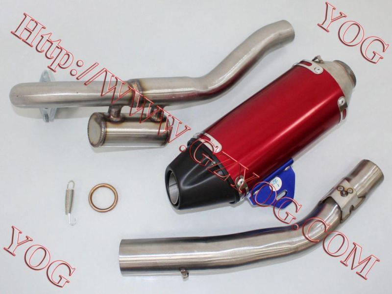 Motorcycle Parts Muffler