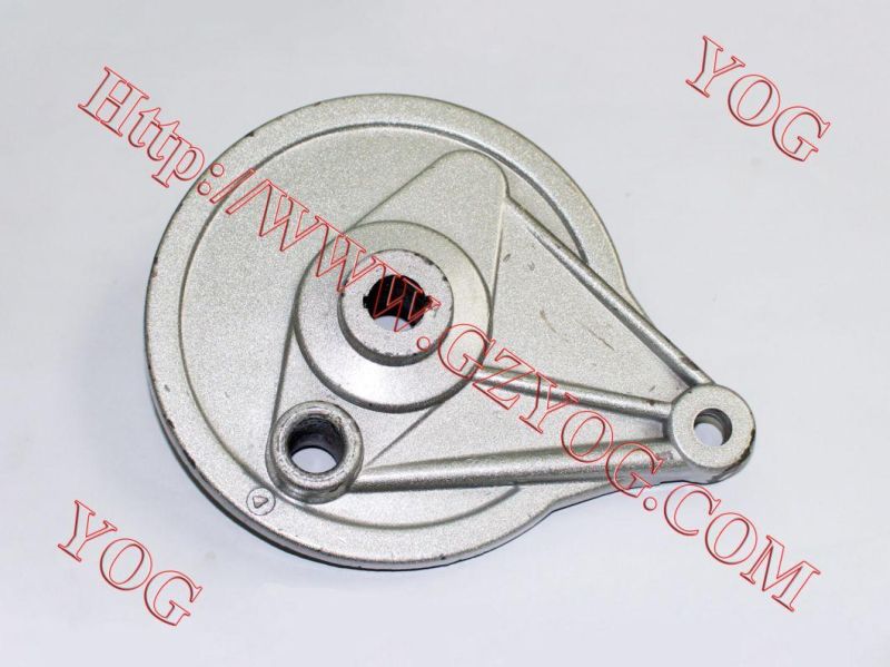 Yog Motorcycle Spare Parts Rear Hub Cover for Tvs Star Tvs Star Hlx125 Wy150