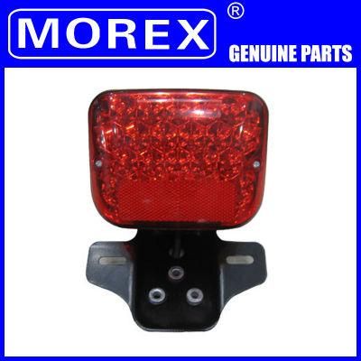 Motorcycle Spare Parts Accessories Morex Genuine Headlight Winker &amp; Tail Lamp 302923