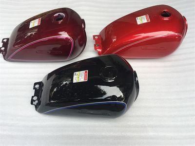 Gn125 9L Universal Motorcycle Retro Fuel Gas Tank