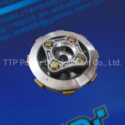 Motorcycle Accessories Motorcycle Clutch Small Hub Assy Titan150 Brazil