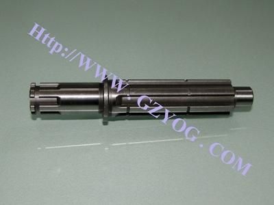 Yog Motorcycle Spare Part Counter Shaft Tvs Star