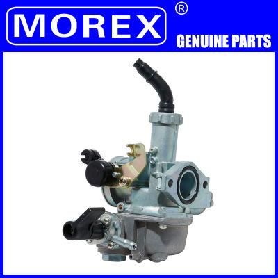 Motorcycle Spare Parts Accessories Morex Genuine Carburetor for C125 Biz Original Honda Suzuki YAMAHA Bajaj Kymco