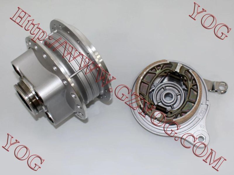 Motorcycle Spare Part Rear Wheel Hub Maza Trasera Ax100 Ybr125 Nxr125