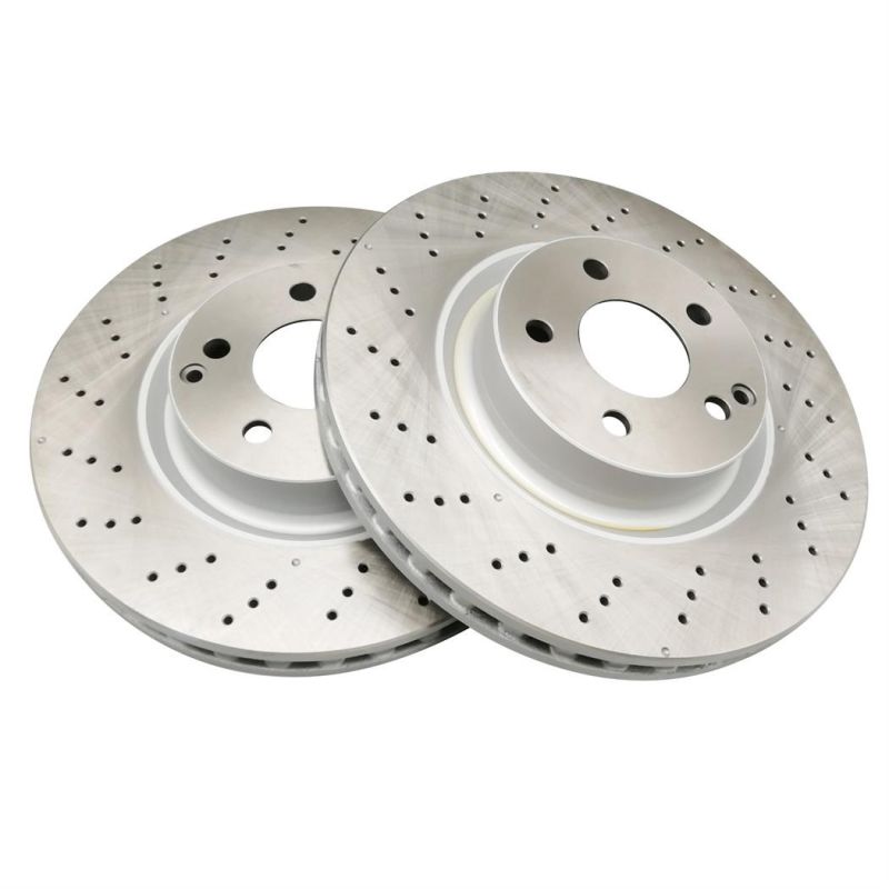 Racing Brake Disc for Cars Wholesale Brake System Brake Discs