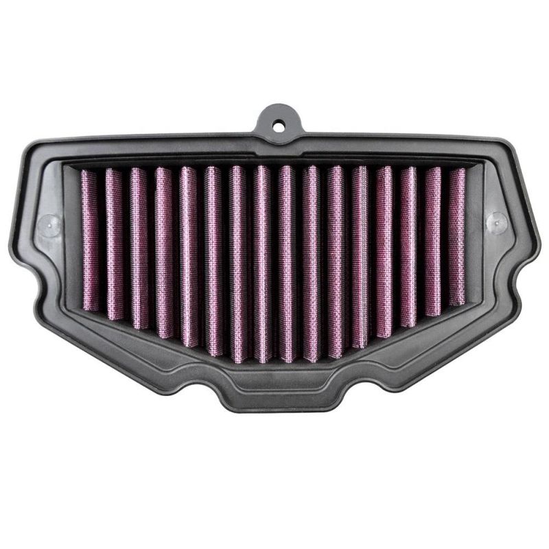 Motorcycle Air Filter for Kawasaki Versys 650 ABS Ex650 Ninja 650 Ex650 Ninja 650 ABS Kle650 Versys Lt ABS Z650 ABS Z650 En650 Vulcan 650 S ABS En650 Vulcan S