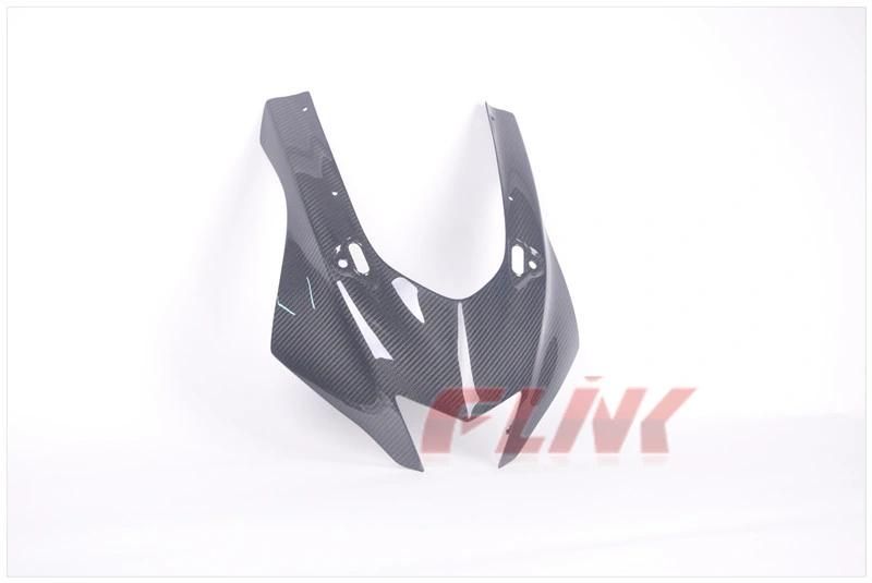 Motorcycle Body Part Carbon Front Fairing for YAMAHA R6 2017