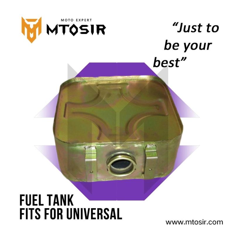 Mtosir Fuel Tank for Wuyang Wy Fortte High Quality Fuel Tank Oil Tank Gas Container Motorcycle Spare Parts Chassis Frame Parts