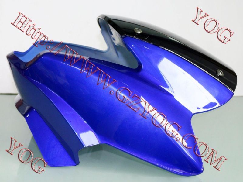 Motorcycle Spare Parts Motorcycle Head Light Cover for Bajaj Bm150, Bajaj Platina125, Wy125