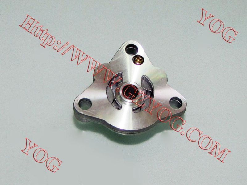 Yog Motorcycle Spare Part Oil Pump for Ax-100, Cbf-150, Dy-100