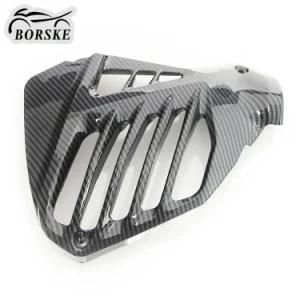 Modified Radiator Cover Carbon Cooler Engine Carbon N Max Fairing for YAMAHA N-Max 13-19