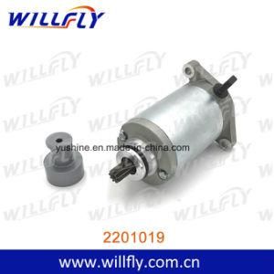 Motorcylce Start Motor for RV 180/Gts 180/Peugeot Zxr/Sym Euro