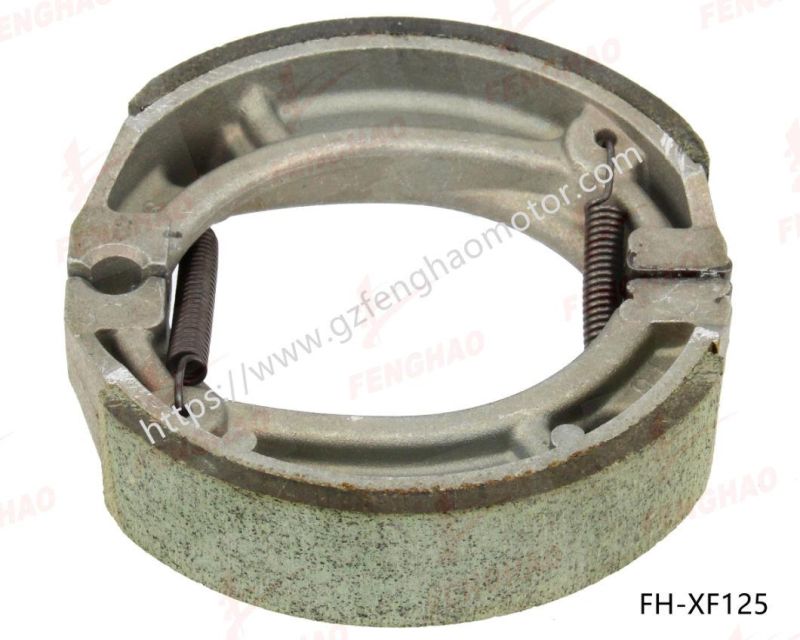 High Quality Motorcycle Parts Brake Shoe Honda Wy125/Tmx-Front/Fb150/Cm125/Titan2000/Xf125