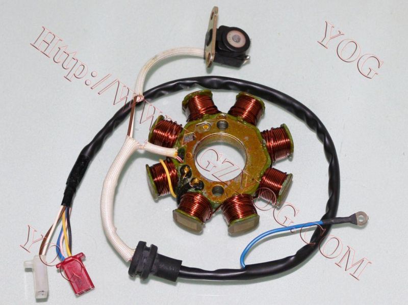 Motorcycle Parts Magneto Coil Stator Cg125 Gn125