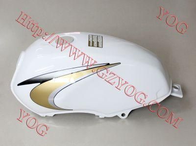 Motorcycle Parts Deposito De Combustible Fuel Tank for Gl150 Gn125 Horse Ybr125