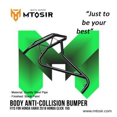 Mtosir High Quality Anti-Collision Bumper Motorcycle Body Vario 2018 Motorcycle Spare Parts Frame Parts for Honda