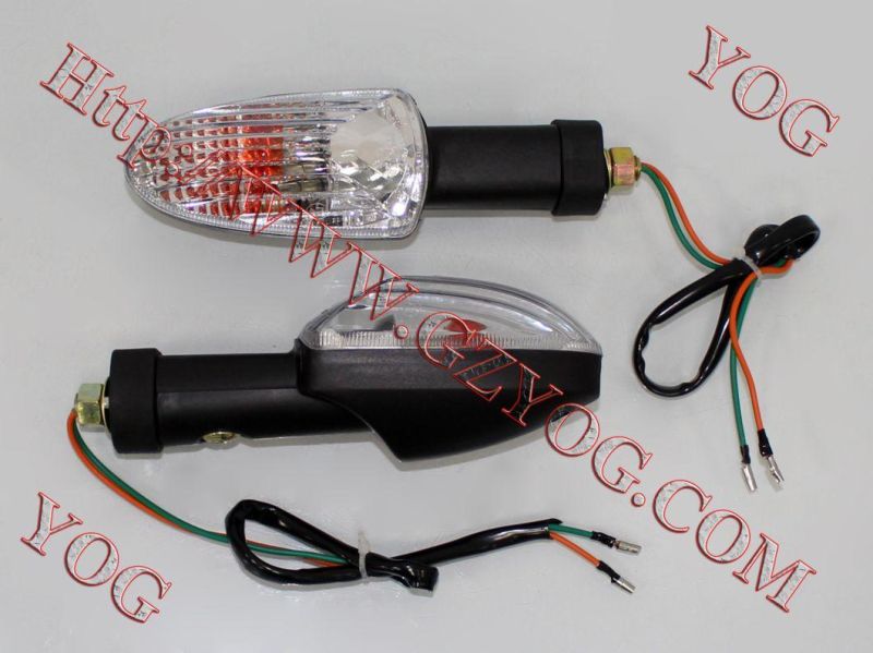 Motorcycle Spare Parts High Quality Winker Lamps Bajaj Discover Xr150 Elegant