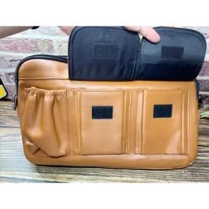 Borske Luggage Bag Case Motorcycle Bags for Vespa Parts