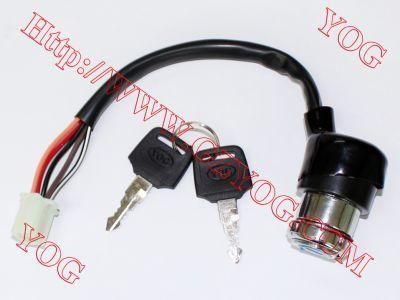 Motorcycle Ignition Switch Key Set Switch De Ignicion Chapa Contacto Gn 125 Hlx 125 Ace 110