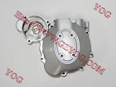Yog Motorcycle Parts Engine Cover Left Crankcase Cover Cg125
