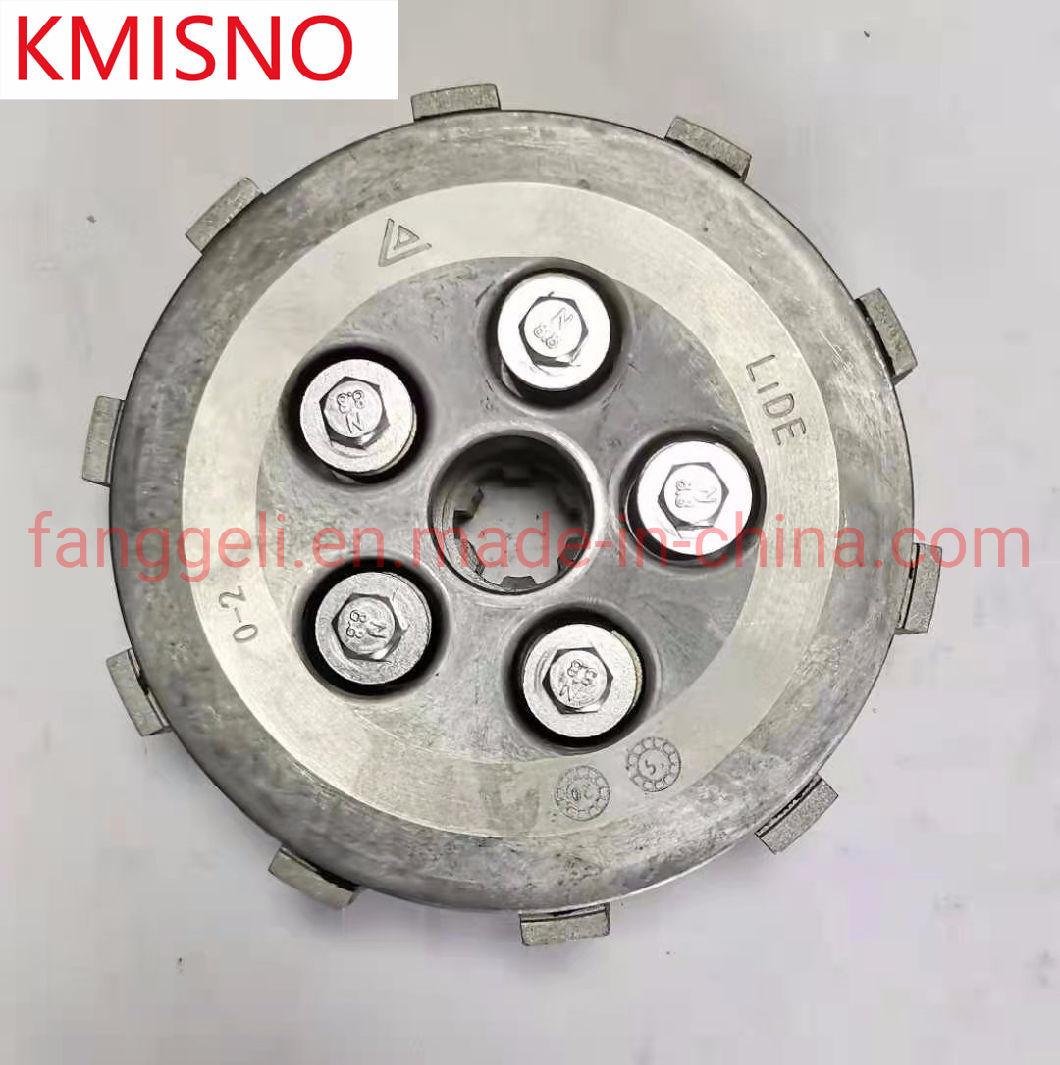 Genuine OEM Motorcycle Engine Spare Parts Clutch Disc Center Comp Assembly for Benelli Bj250
