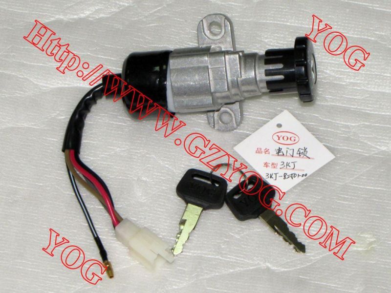 Motorcycle Ignition Switch Key Set Switch De Ignicion 3kj Titan2000 Cg125