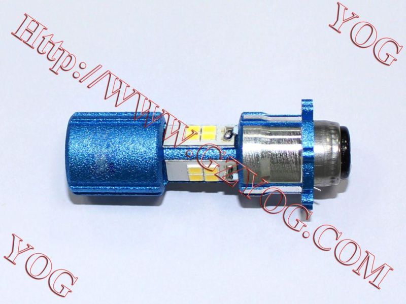 Motorcycle Parts LED Head Bulb H4 80V 8W