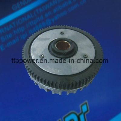 Crypton 5D9-E6150-00 Motorcycle Spare Parts Motorcycle Clutch, Clutch Housing, Clutch Gear