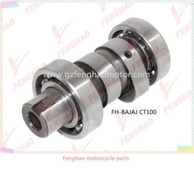 Top Popular Motorcycle Part Engine Spare Parts Camshaft Bajaj CT100/3W4s/Kb4s/Be4s