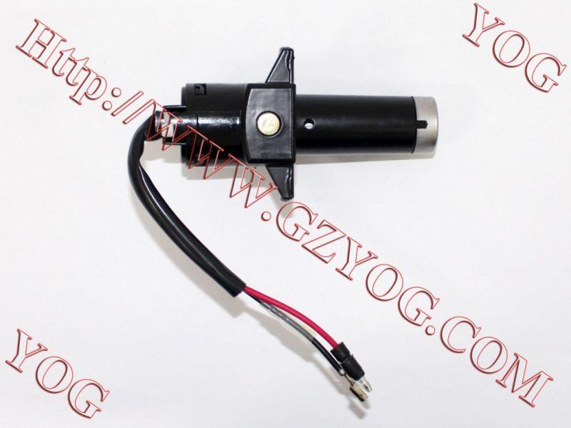 Yog Motorcycle Parts Ignition Switch/Main Switch for CB110ace/Dy100/Gy6125