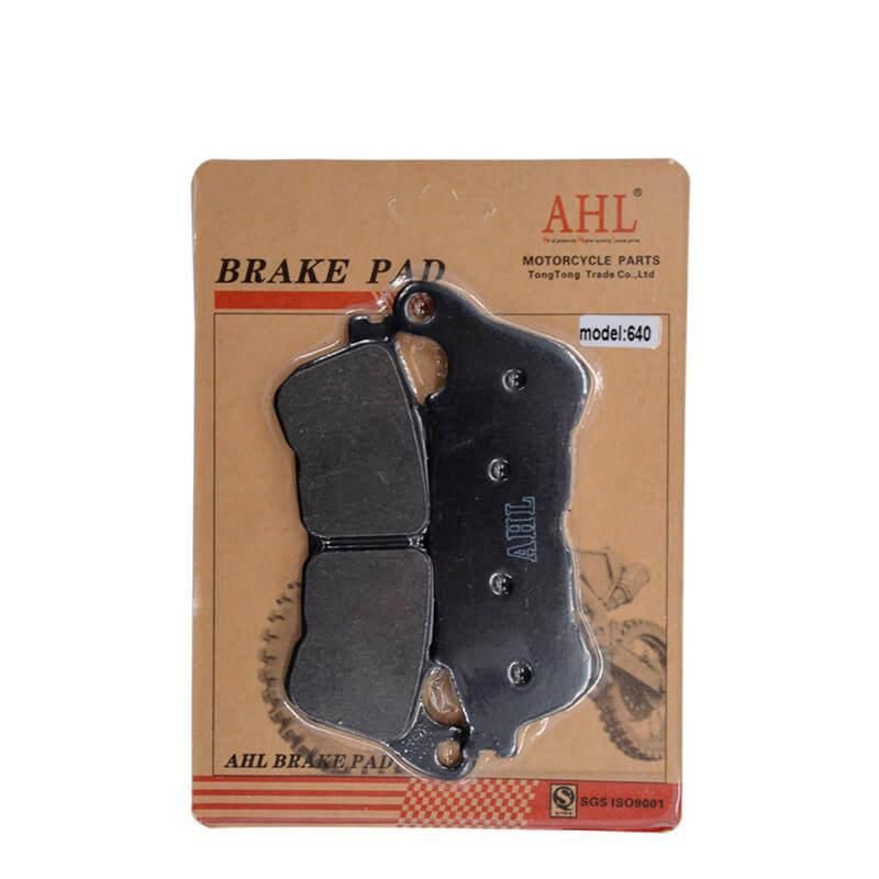Fa640 Aftermarket Motorcycle Parts Brake Pad for Harley