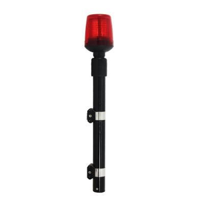 Haibang Motorcycle LED Flash Warning Pole Light