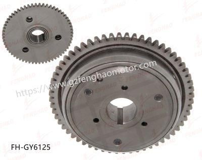 Motorcycle Parts Engine Parts Starting Clutch for Honda Gy6125/Gy6150