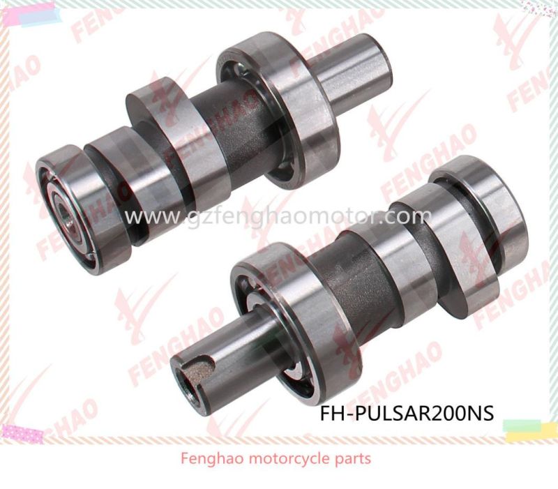 New Desing Motorcycle Part Engine Parts Camshaft Bajaj Pulsar-Dtsi/Pulsar135/Pulsar180/Pulsar200ns