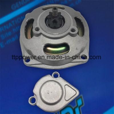 Mini Pocket Bike Motorcycle Aluminium Clutch Cover 6teeth 49cc/50cc
