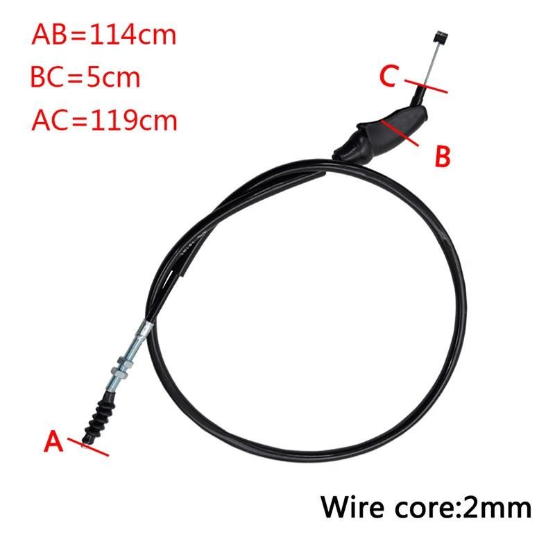 Wholesale Motorcycle Parts Clutch Cable for Benelli Bj600 Bj 600