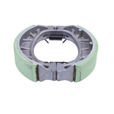 Motorcycle Brake Pads Shoe Rear 105mm for 50cc 110cc 125cc 150cc