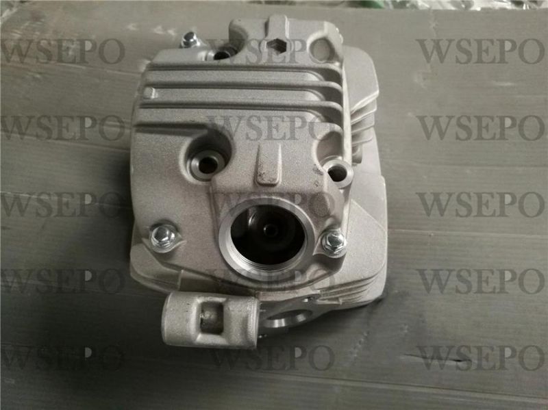 CB250 Cylinder Head W/ Sai Hole Fits for Zongshen Loncin Lifan Xingyuan Yinxiang 250cc Type Motorcycle