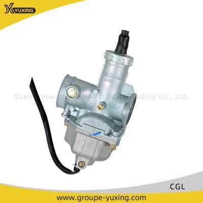 Good Quality Zinc-Alloy Motorcycle Spare Parts Motorcycle Carburetor