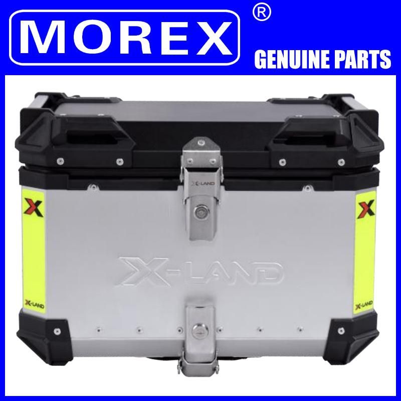 High Quality Motorcycle Tail Boxes Aluminium 30L Alloy Side Bags Storage Top Case for Universal for Honda BMW Suzuki YAMAHA