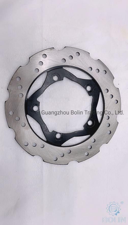 Motorcycle Part Motorcycle Brake Disc Motorcycle Parts for Bajaj Discover 125st