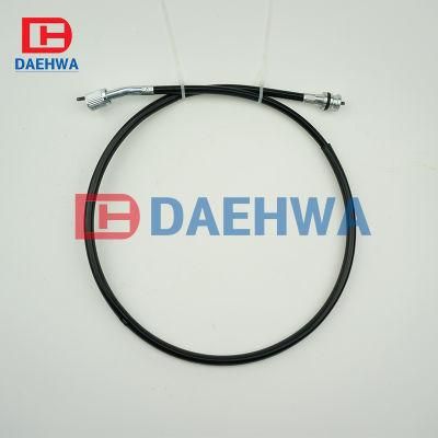 Motorcycle Spare Part Accessories Speedometer Cable for Dr-200 Mod 2002