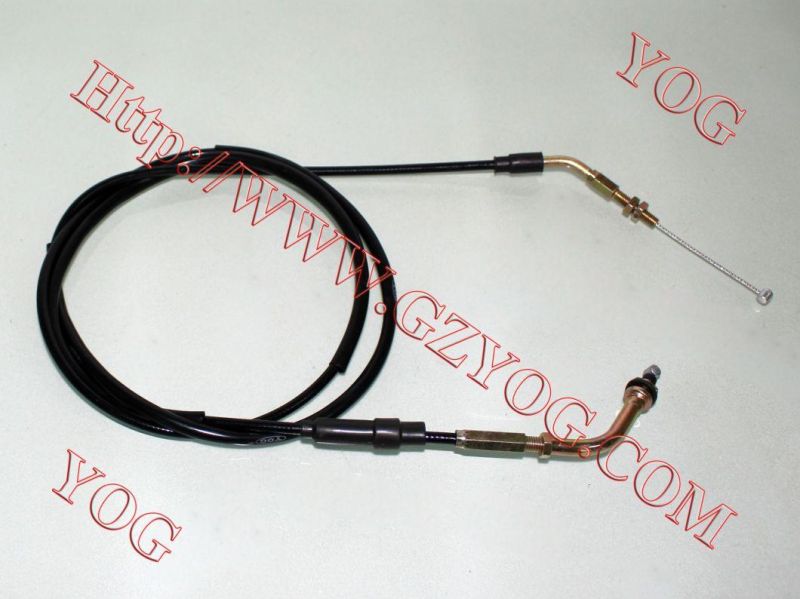 Motorcycle Spare Parts Motorcycle Throttle Cable Tvsstar Tvsstarhlx125 En125