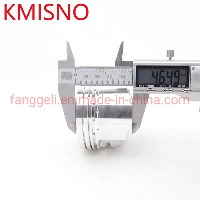 Motorcycle 67mm Piston Pin 16mm Ring 1.2*1.2*2.5mm Set Kit Assembly for Zongshen Cg250 Cg 250 engine Spare Parts