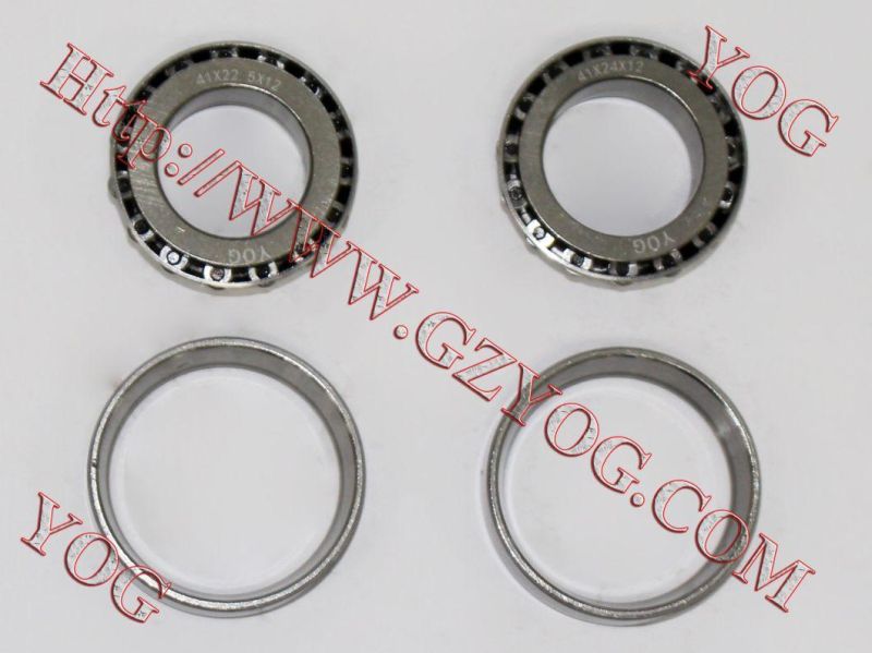 Yog Motorcycle Ball Race Steering (with balls) /Conic for Tvs Star Nxr200bross Gxt200