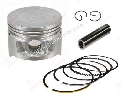 High Standard Motorcycle Engine Parts Piston Kit YAMAHA Crux110/Crpyton110/Ybr125 5vl/Xtz225/V125