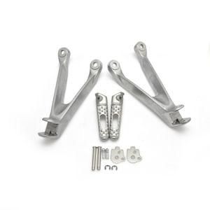 Fpbhd009 Motorcycle Foot Controls Foot Pegs Bracket for Honda Cbr1000rr 2008-2015