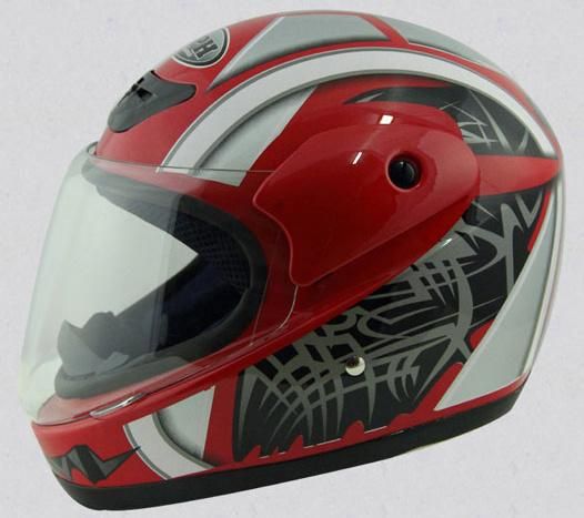 Scl-2014070003 Chinese Full Face Motorcycle Helmet